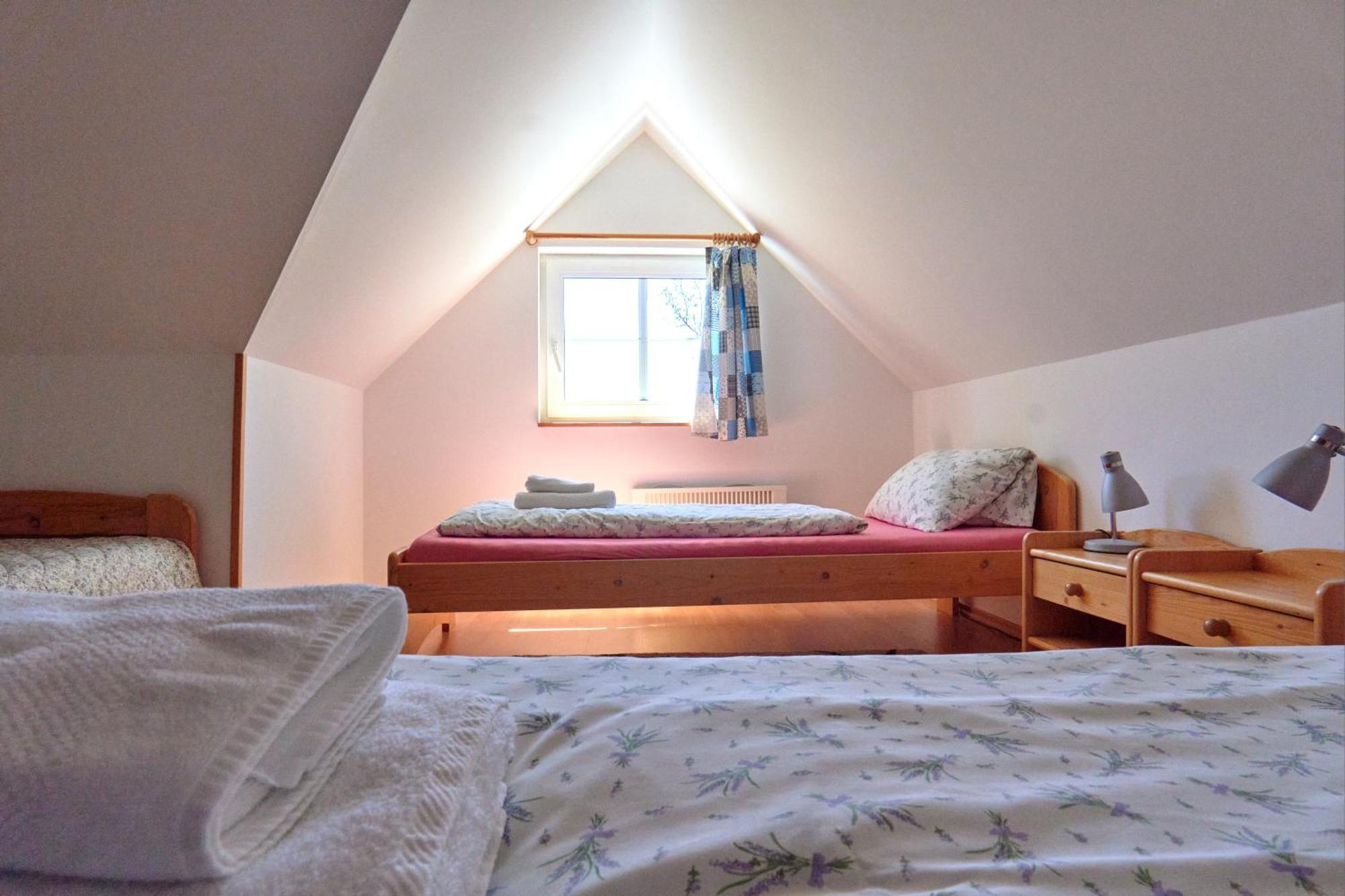 Chata Harmonie Bedřichov Esterno foto
