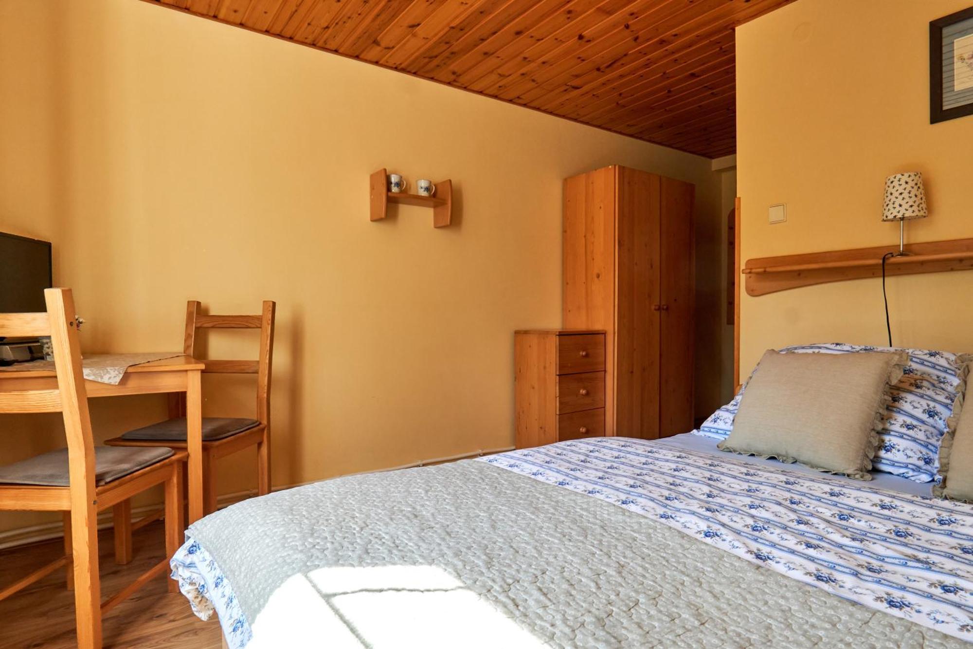 Chata Harmonie Bedřichov Esterno foto