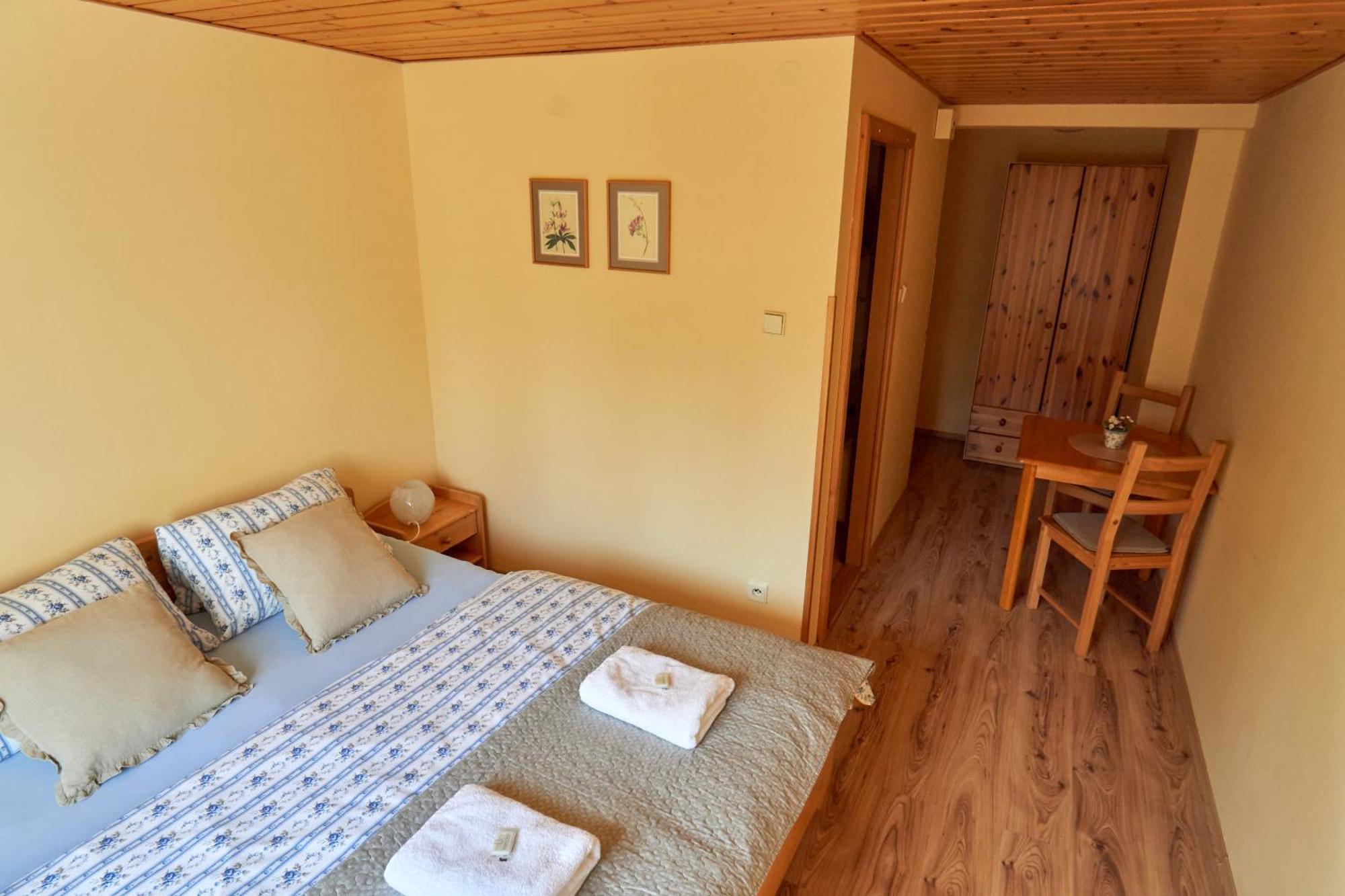 Chata Harmonie Bedřichov Esterno foto
