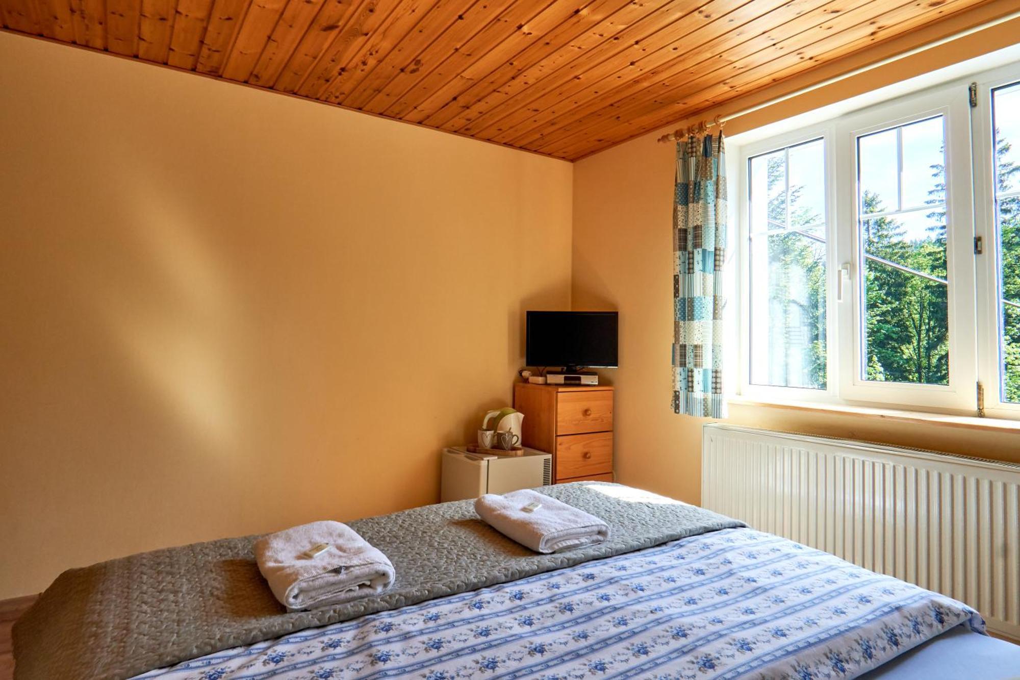 Chata Harmonie Bedřichov Esterno foto