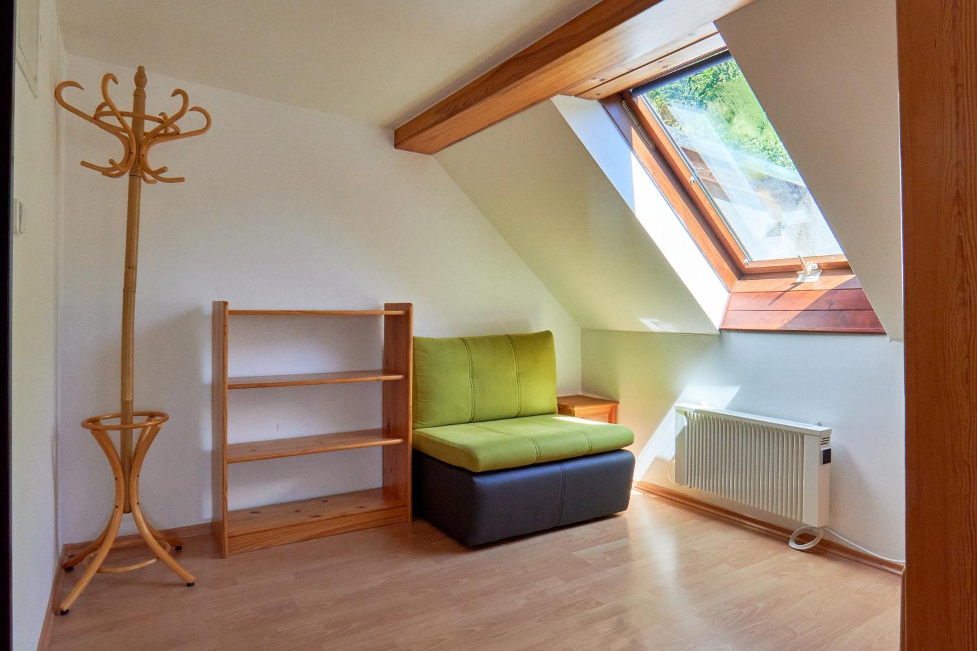 Chata Harmonie Bedřichov Esterno foto