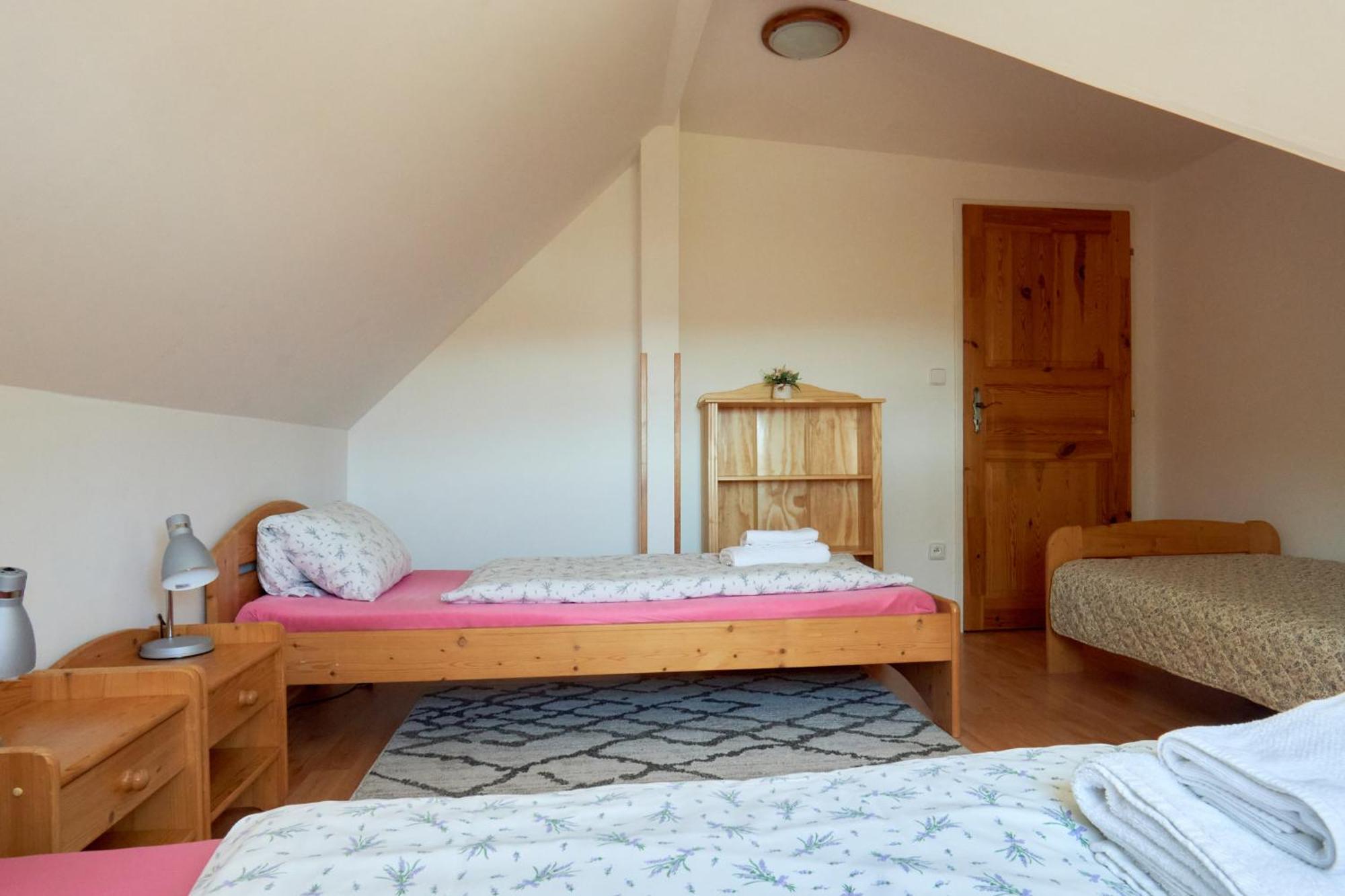 Chata Harmonie Bedřichov Esterno foto