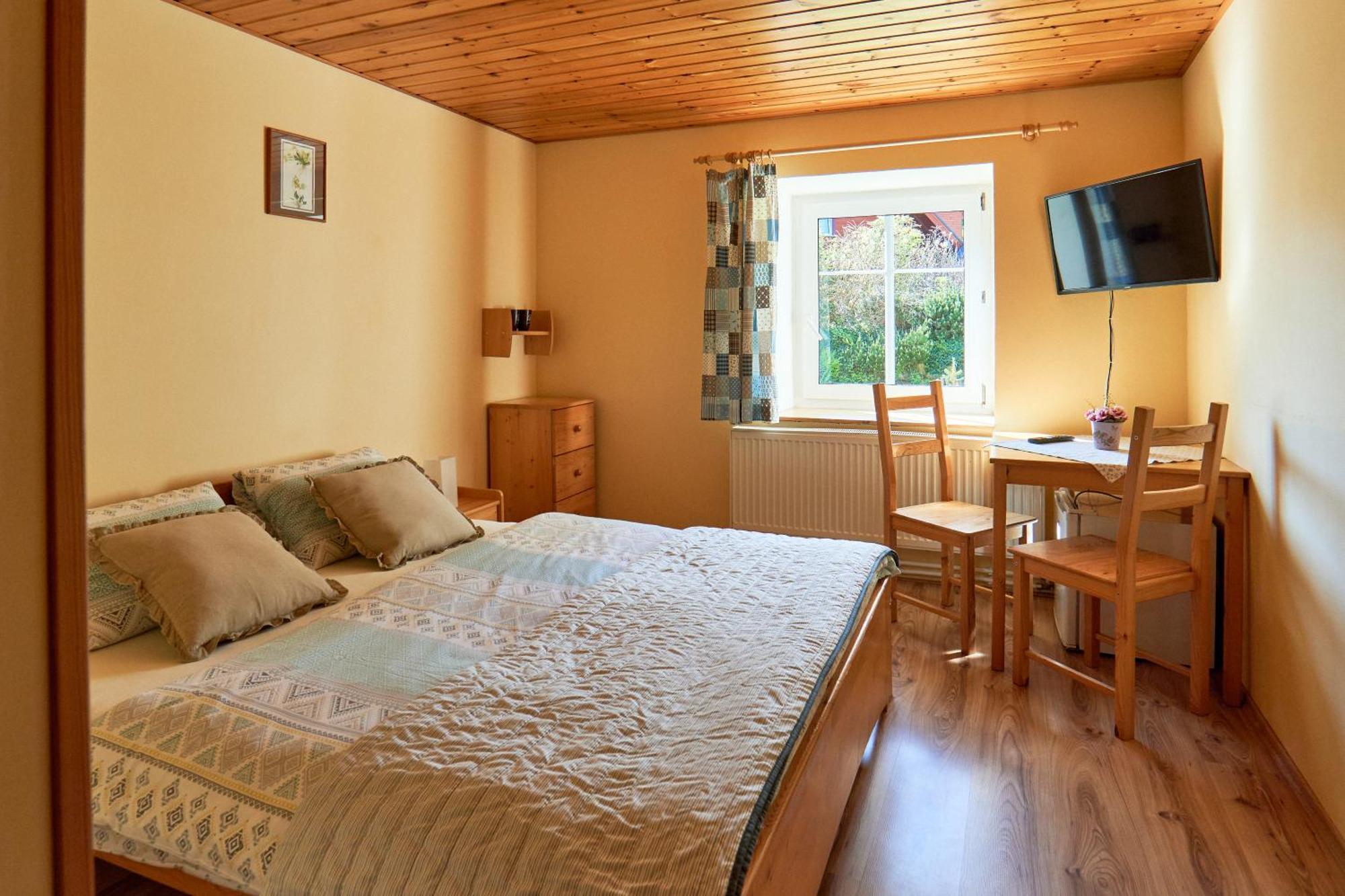 Chata Harmonie Bedřichov Esterno foto