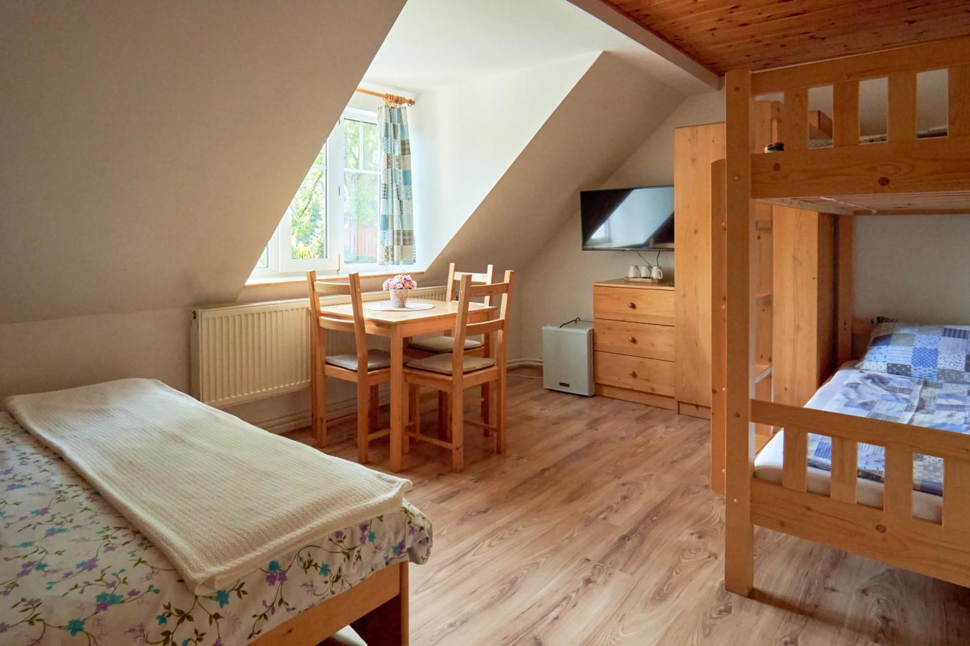 Chata Harmonie Bedřichov Esterno foto