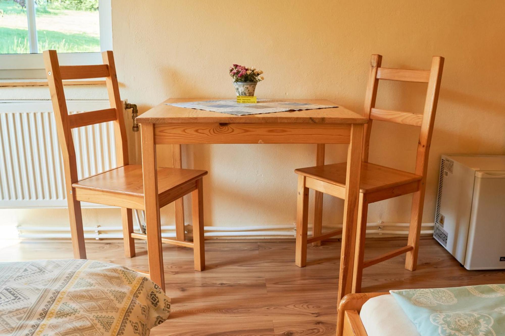 Chata Harmonie Bedřichov Esterno foto