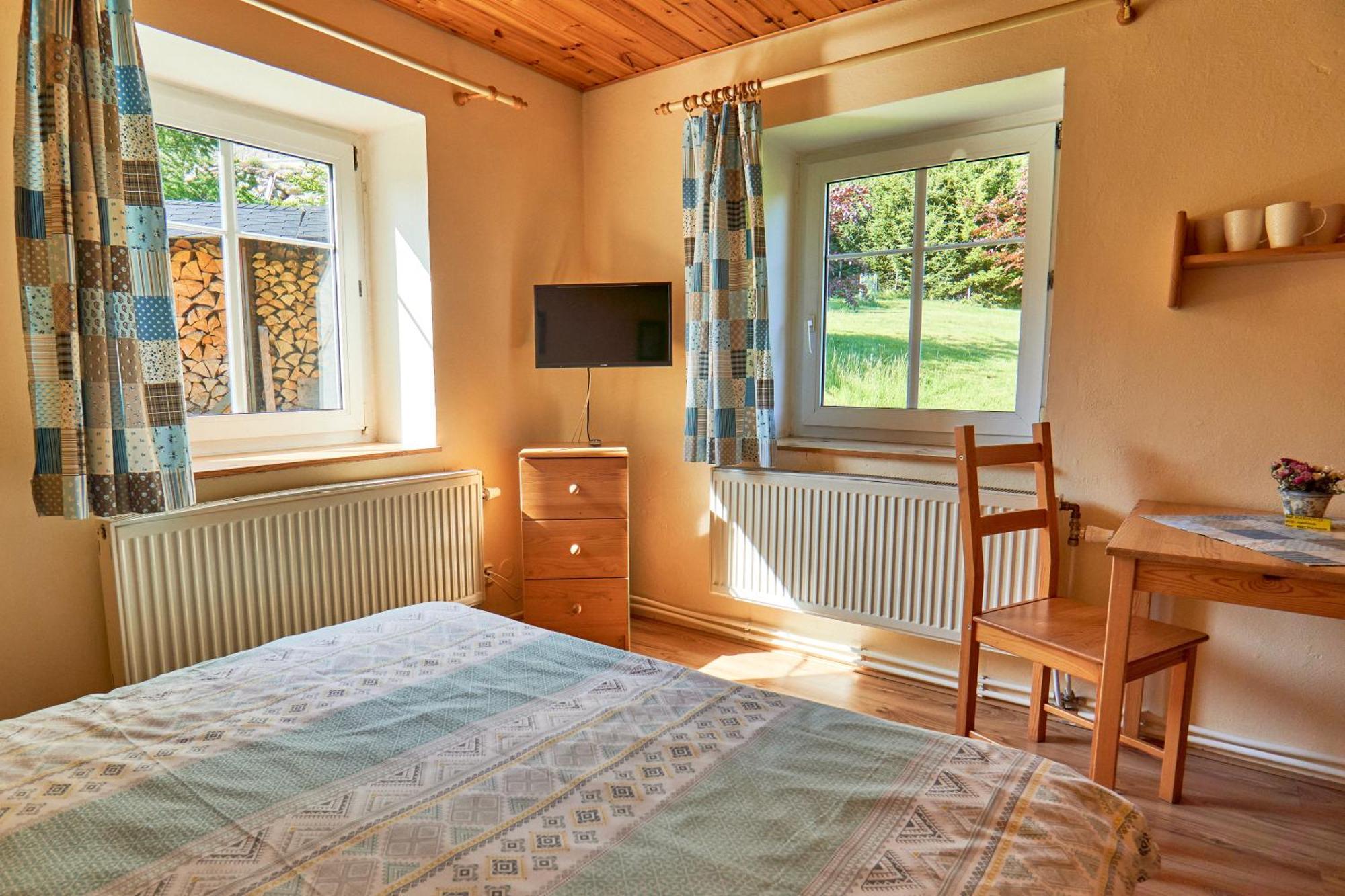Chata Harmonie Bedřichov Esterno foto
