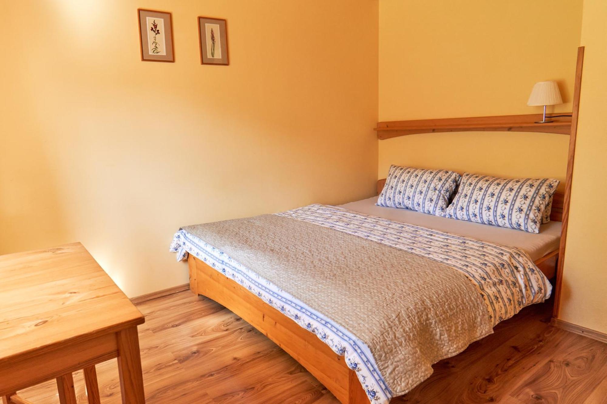 Chata Harmonie Bedřichov Esterno foto