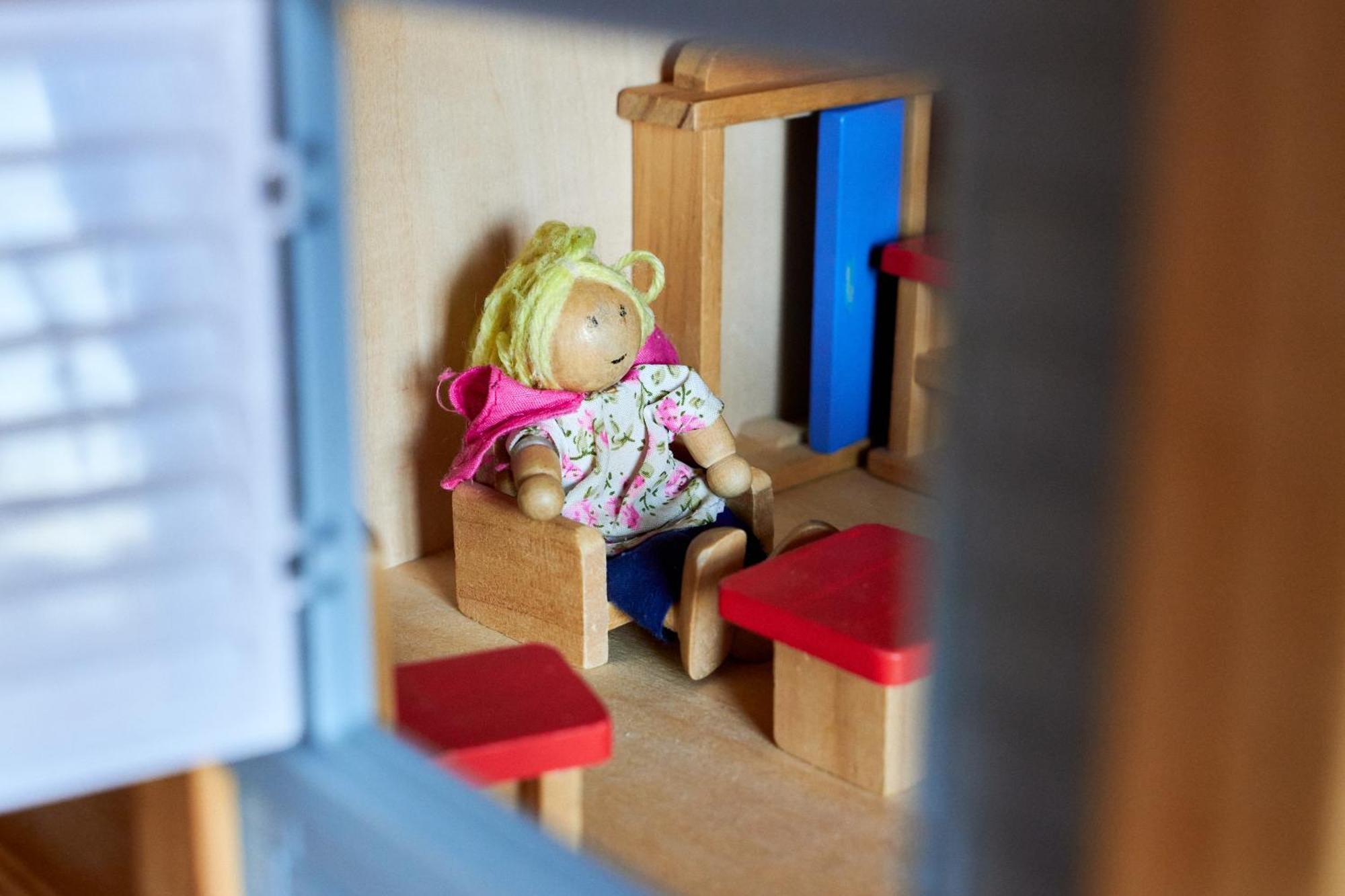 Chata Harmonie Bedřichov Esterno foto